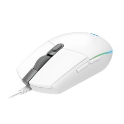 Logitech G203 Lightsync White